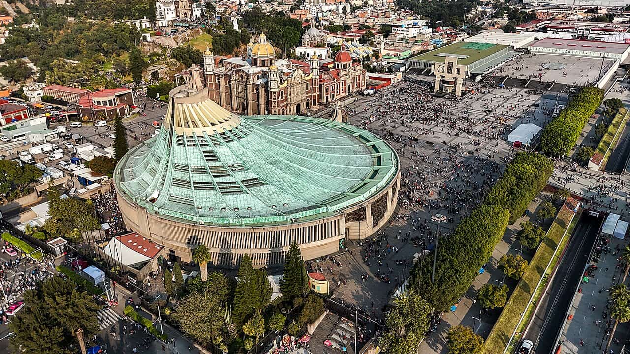 Basílica de Guadalupe