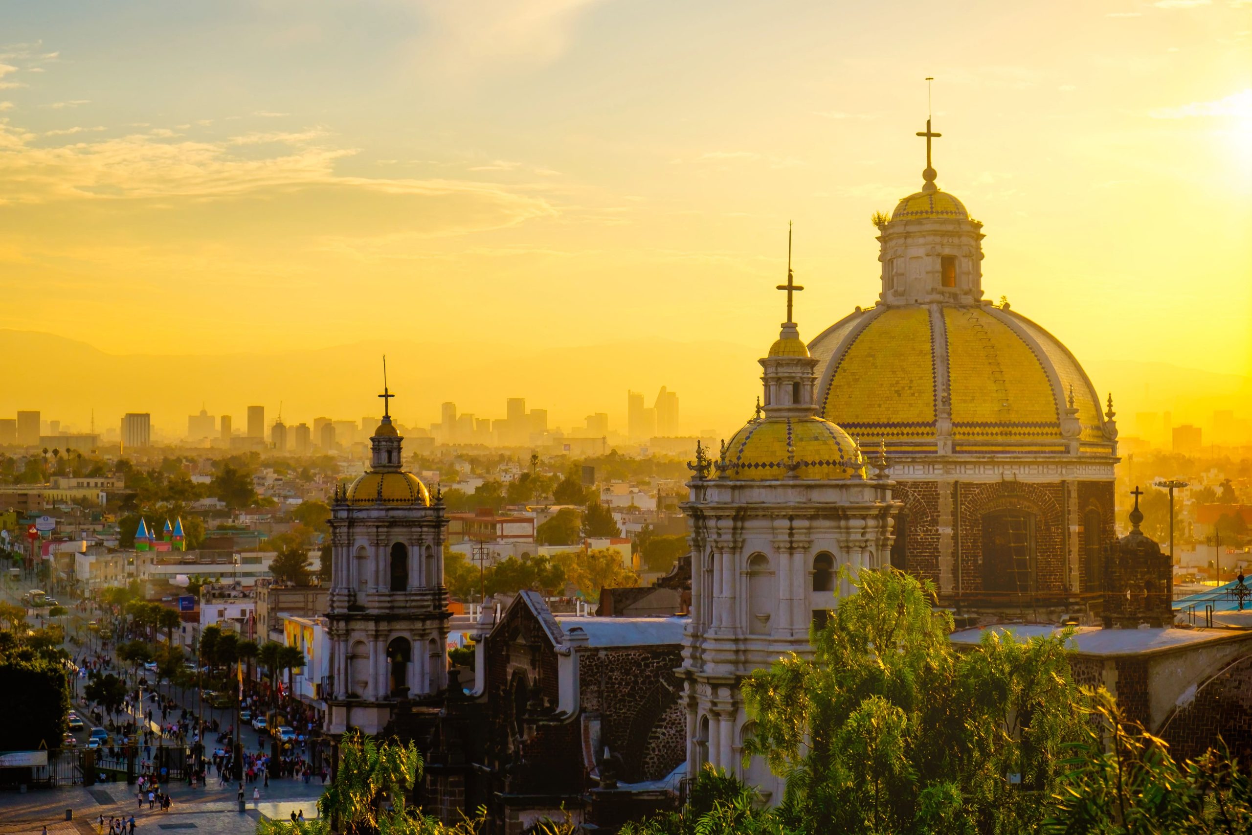 Basílica de Guadalupe